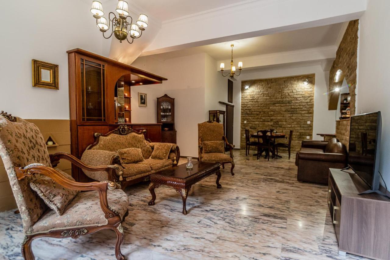 דירות חאניה Casa Del Fantino מראה חיצוני תמונה