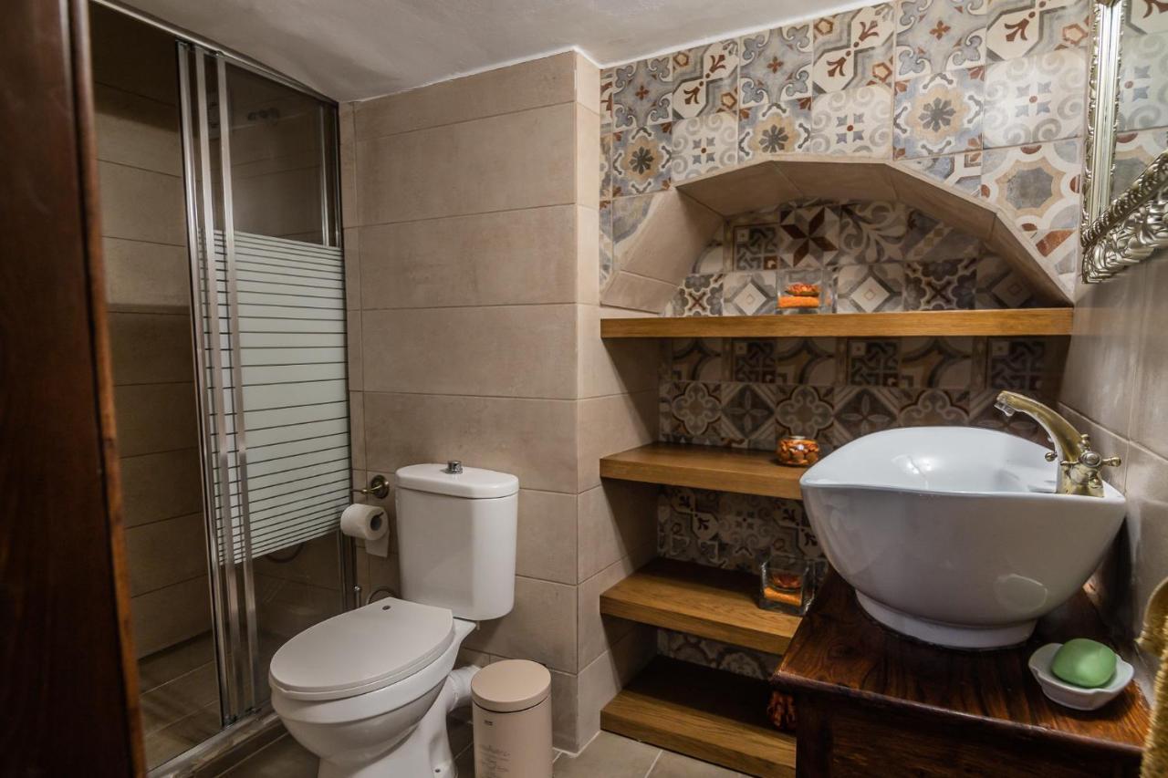 דירות חאניה Casa Del Fantino מראה חיצוני תמונה