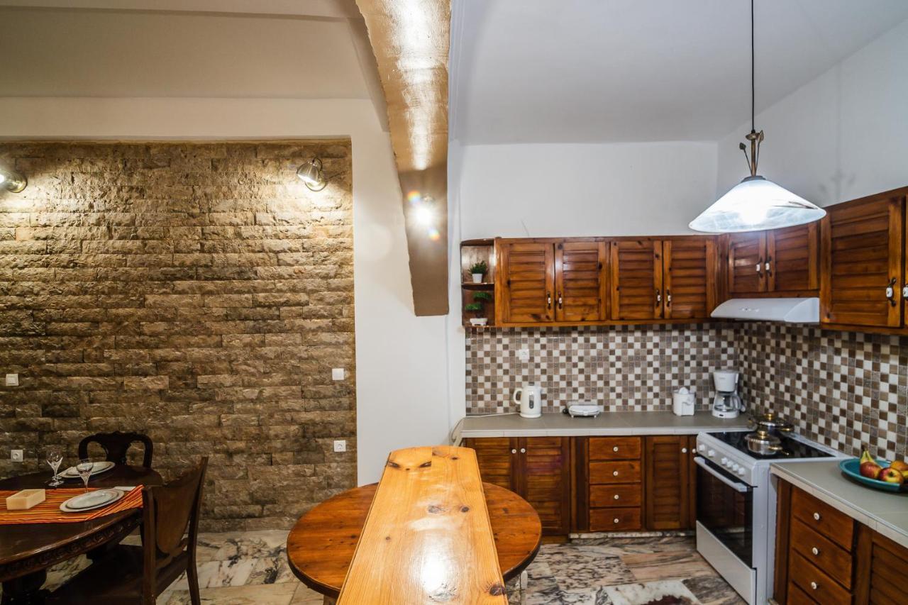 דירות חאניה Casa Del Fantino מראה חיצוני תמונה