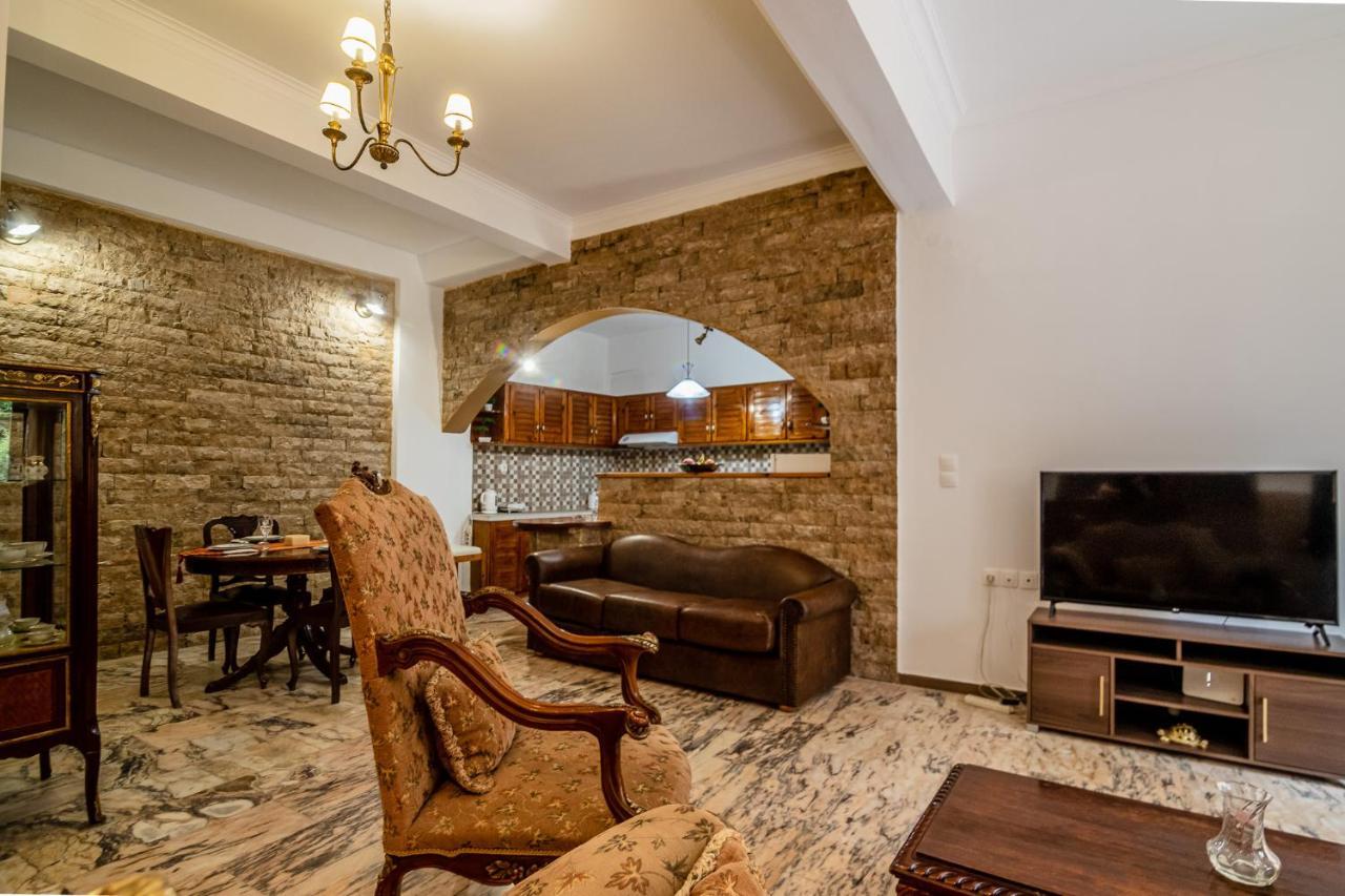 דירות חאניה Casa Del Fantino מראה חיצוני תמונה