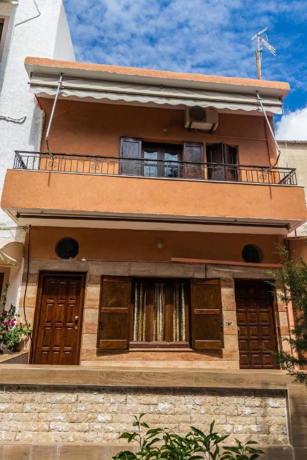 דירות חאניה Casa Del Fantino מראה חיצוני תמונה