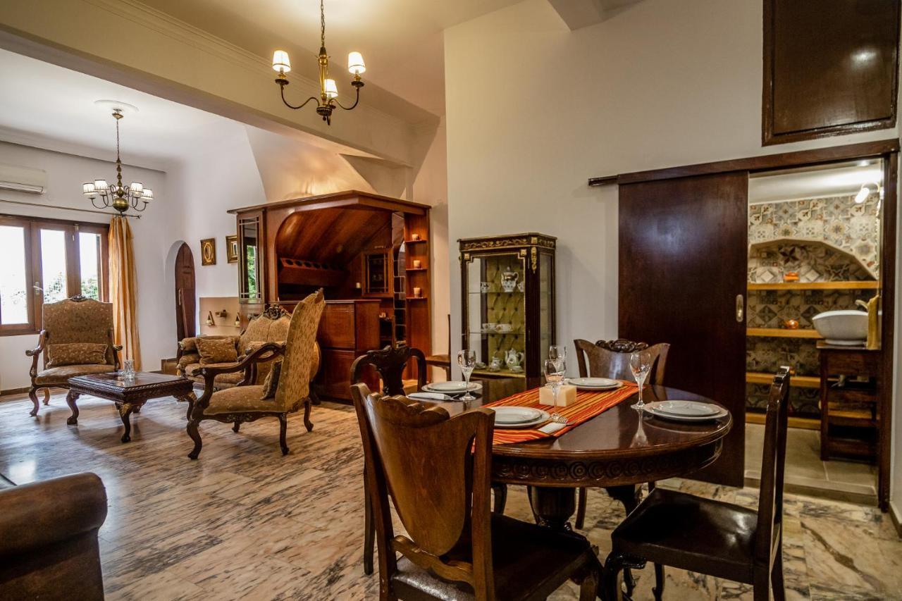דירות חאניה Casa Del Fantino מראה חיצוני תמונה